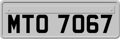 MTO7067