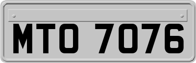 MTO7076