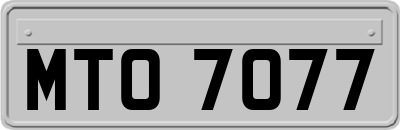MTO7077