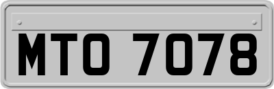 MTO7078