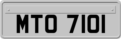MTO7101
