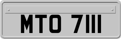 MTO7111