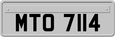 MTO7114