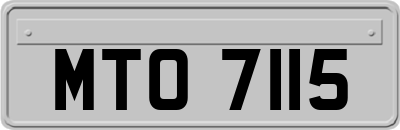 MTO7115