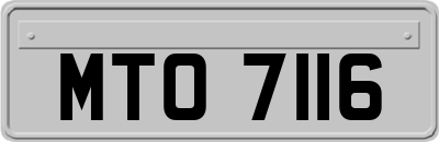 MTO7116