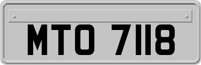 MTO7118