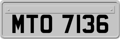 MTO7136
