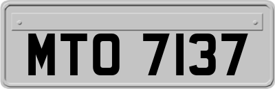 MTO7137