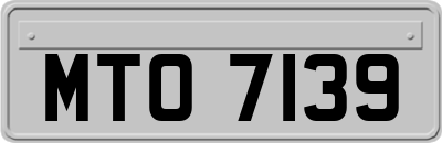 MTO7139