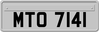 MTO7141