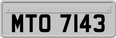 MTO7143