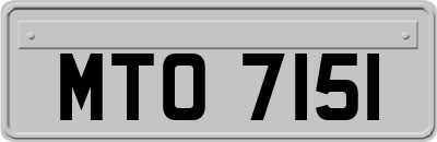 MTO7151