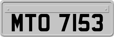 MTO7153