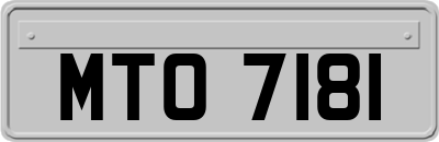 MTO7181