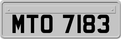 MTO7183