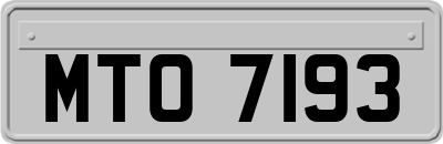 MTO7193