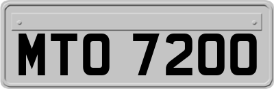 MTO7200