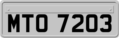MTO7203