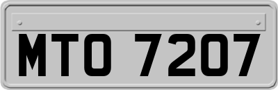 MTO7207