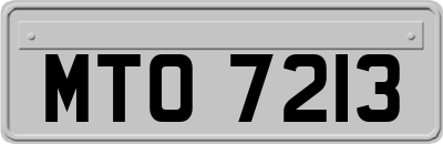MTO7213