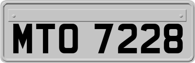 MTO7228