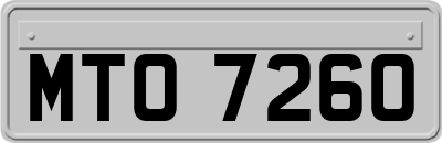 MTO7260