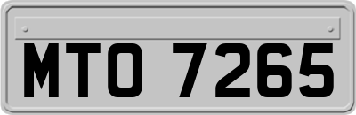 MTO7265