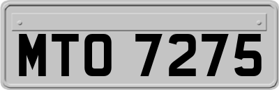 MTO7275