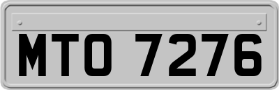 MTO7276