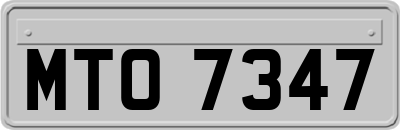 MTO7347