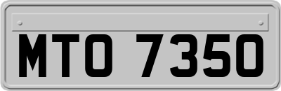 MTO7350