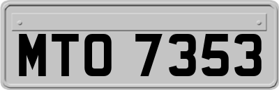 MTO7353