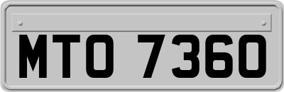 MTO7360