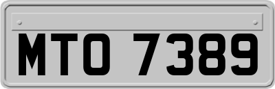 MTO7389