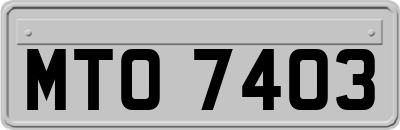 MTO7403