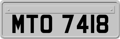 MTO7418