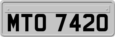 MTO7420