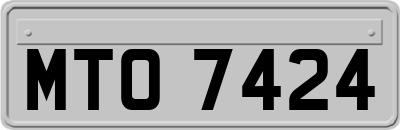 MTO7424