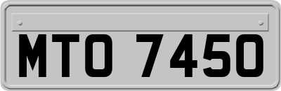 MTO7450