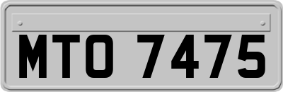 MTO7475