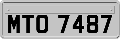 MTO7487