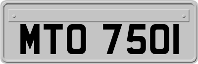 MTO7501