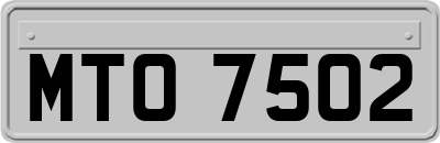 MTO7502