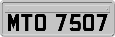 MTO7507