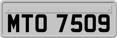 MTO7509
