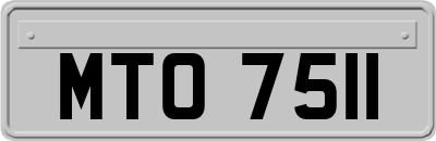 MTO7511