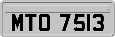 MTO7513