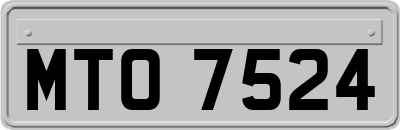 MTO7524