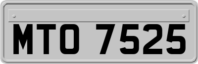MTO7525