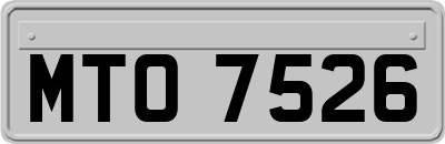 MTO7526